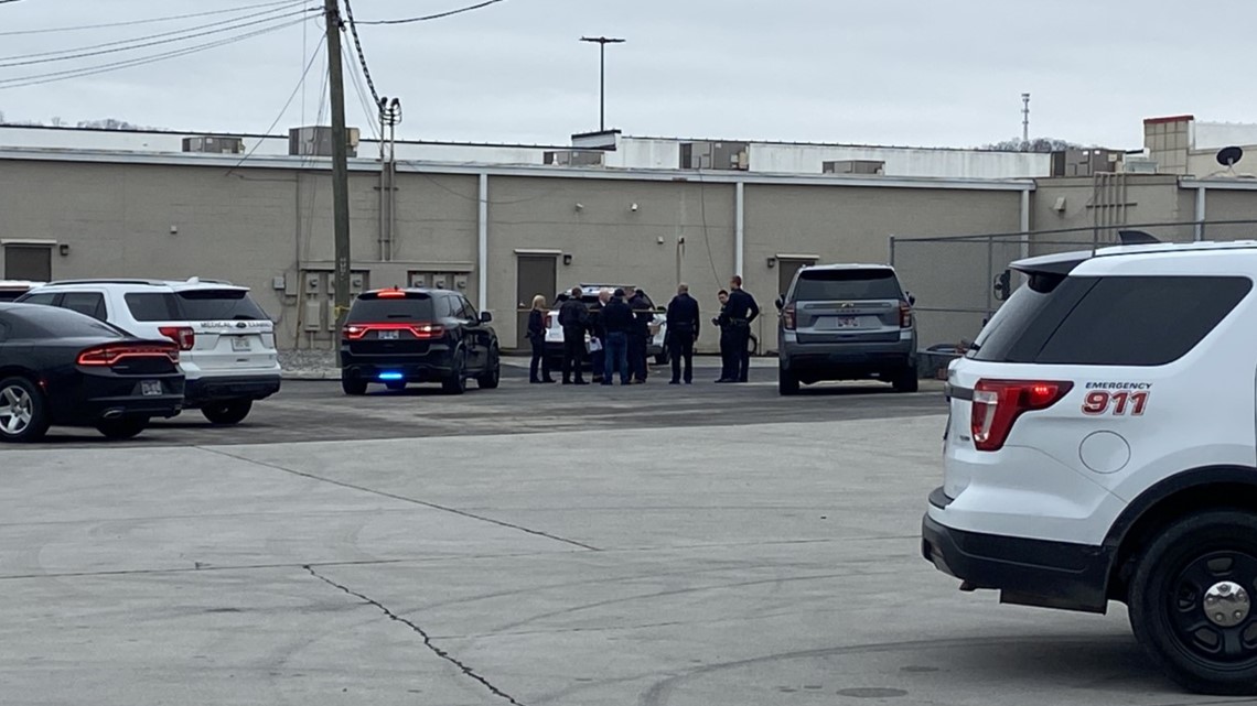 Suspect accused of fatally shooting Halls Rural King employee in