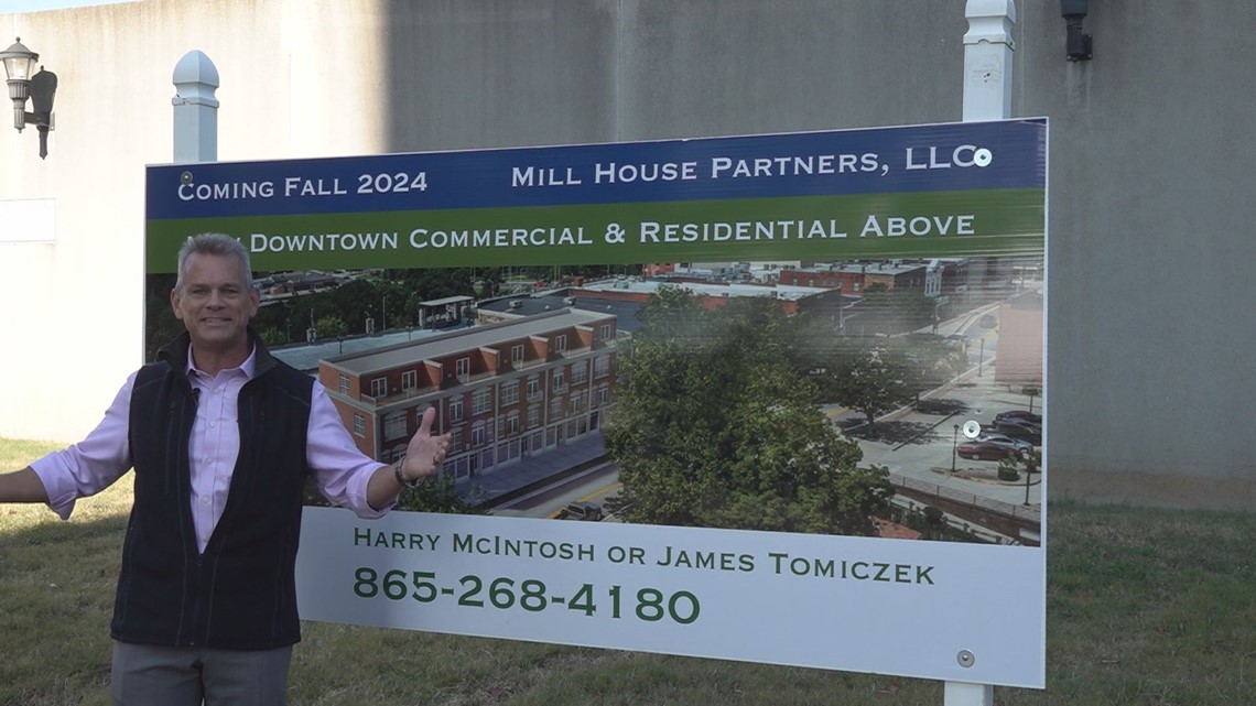 More than 20 new businesses expected in downtown Maryville