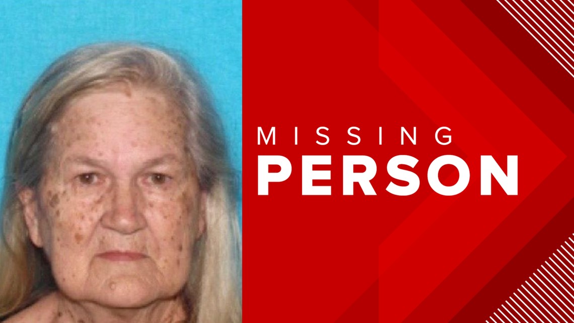 Kcso Locates Missing Woman With Dementia