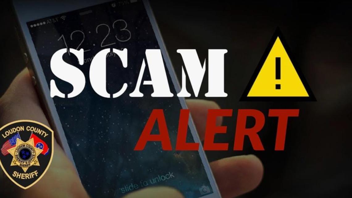 Loudon Co. Sheriff's Office warns about scam in which caller poses as ...