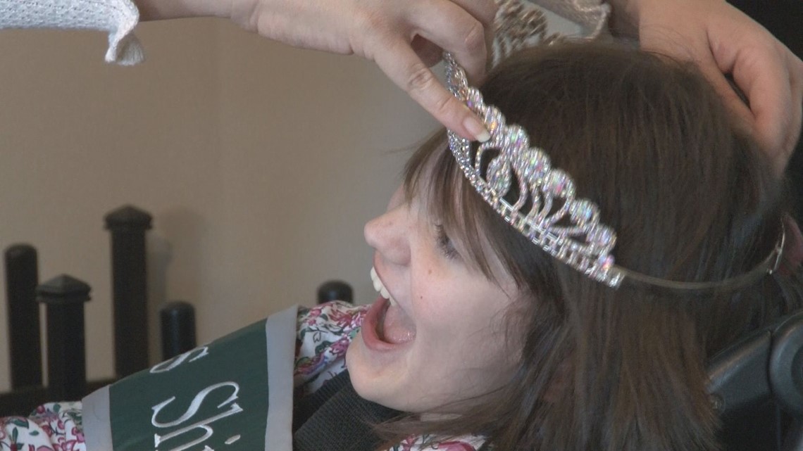 East Tennessee queens prepping for weekend special needs pageant - Vimarsana News