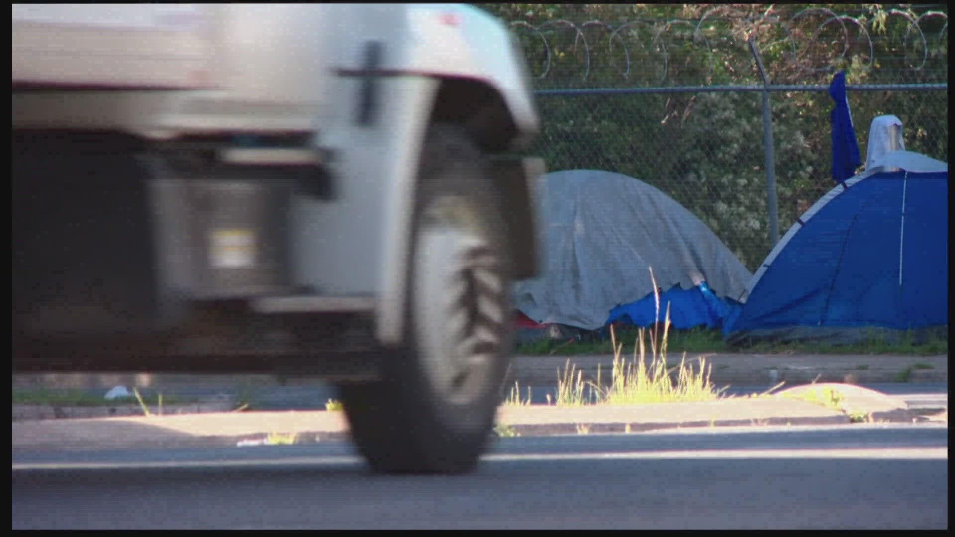 Officials said the report doesn't reflect the true number of unhoused people in the county.
