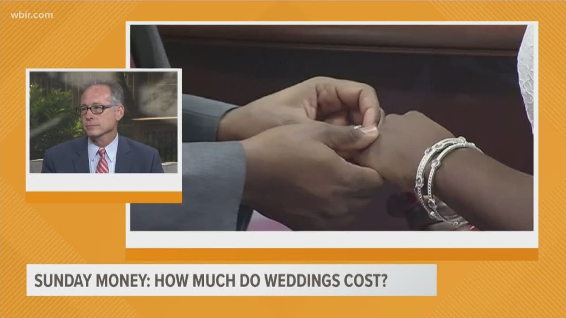 Paul Fain answers all the questions you may have when it comes to money and weddings.