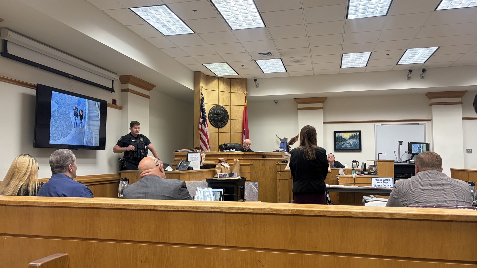 Testimony continues on day 3 of trial for man accused of killing Blount ...