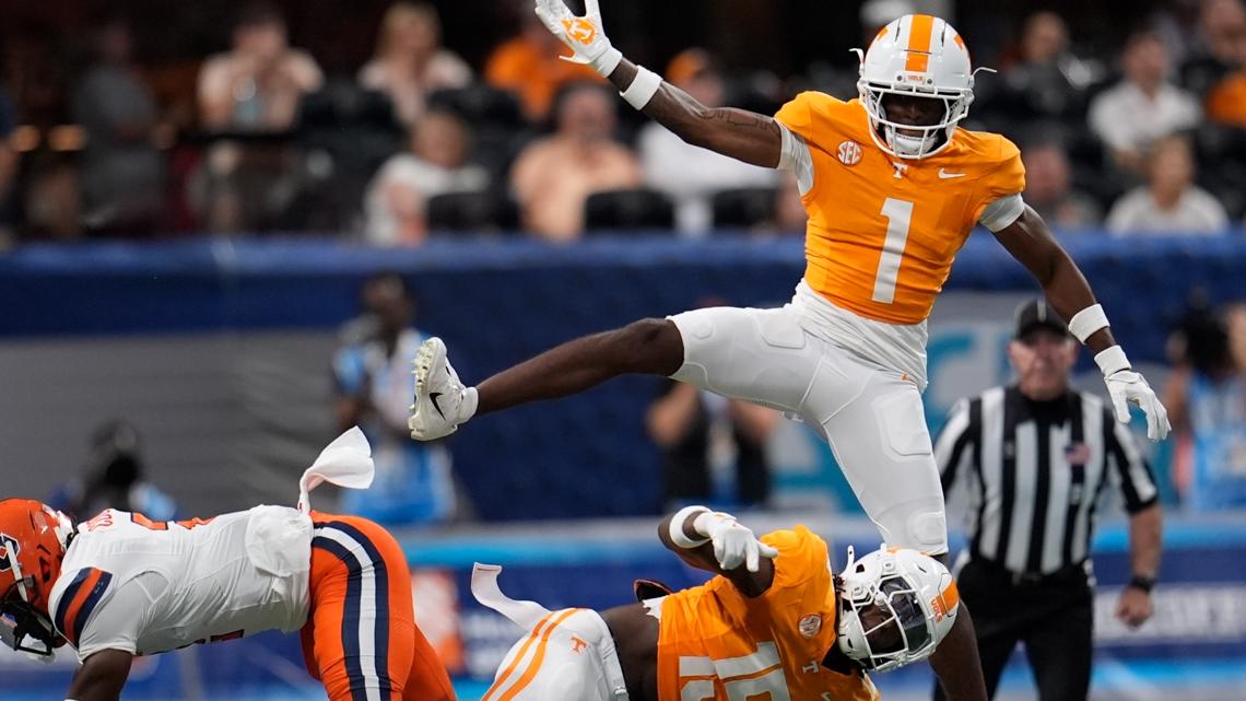 List of Tennessee football players in transfer portal