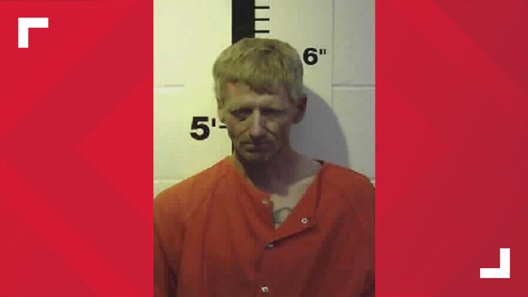 Claiborne County Sheriff's Office: Fugitive apprehended after barricading himself inside residence