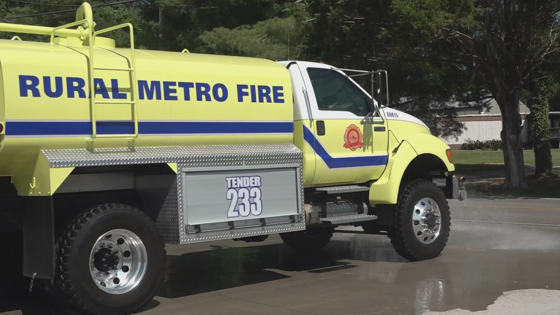 Rural Metro is launching a team dedicated to fighting fires in wildlands like brush, grass and forests.