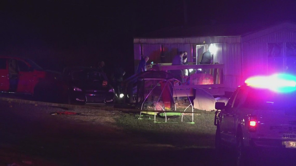 MCSO: Around five victims, one dead, after shooting in Monroe Co. on ...