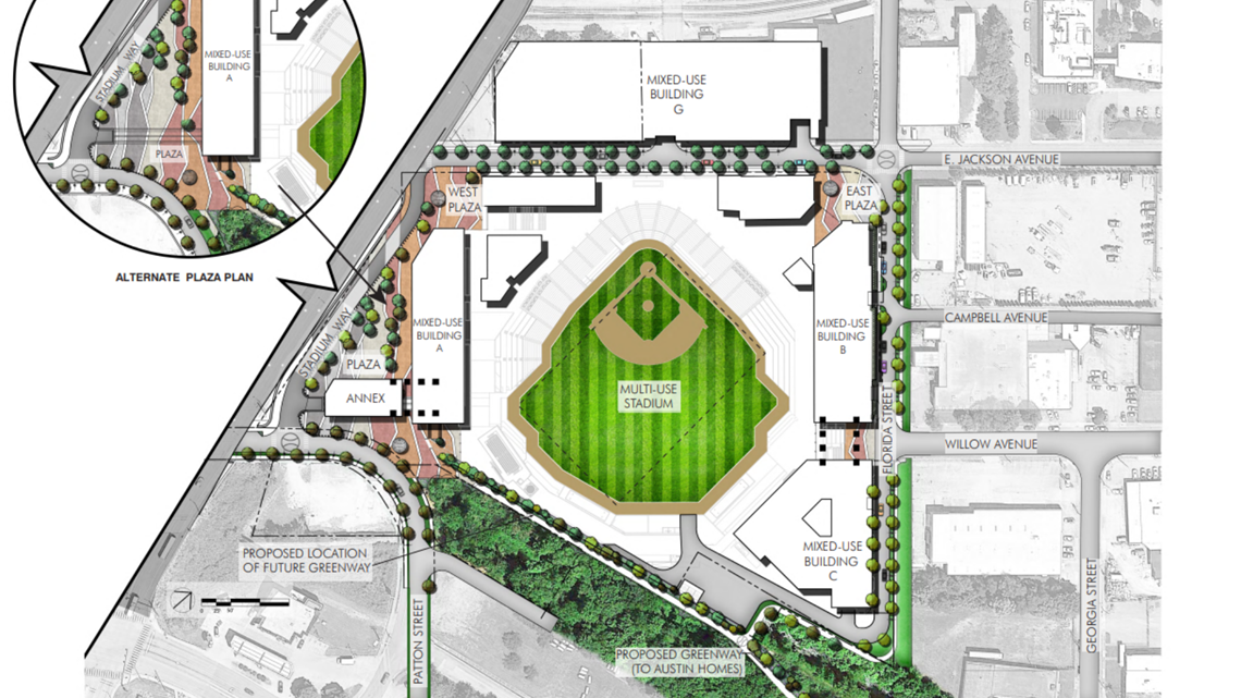 Knoxville City Council to vote on stadium plan; bringing back assistant chief position to KPD - Vimarsana News