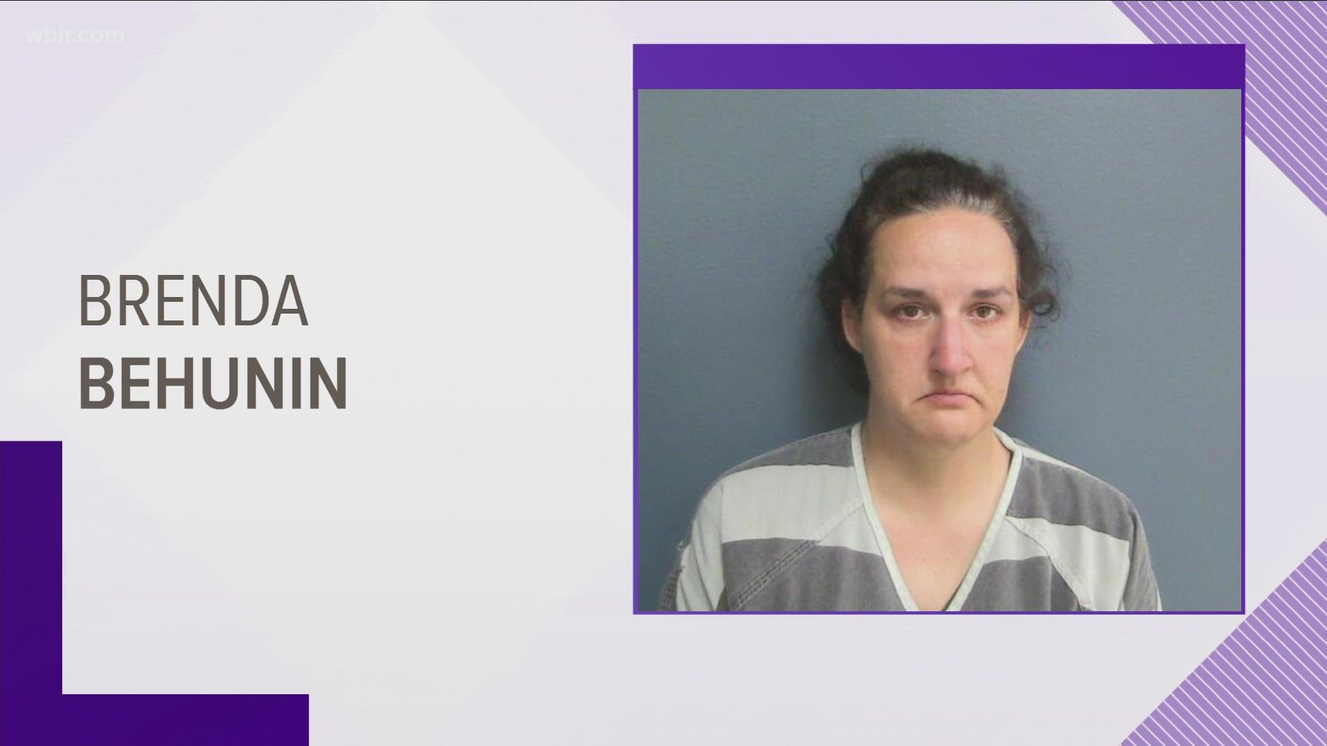 Court documents show Brenda Behunin was indicted in the death of a 3-year-old boy and the neglect of four other children.