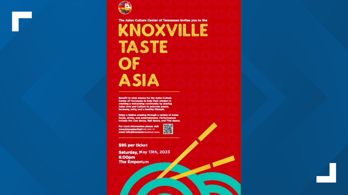 'Taste of Asia' to bring variety of Asian delicacies to downtown