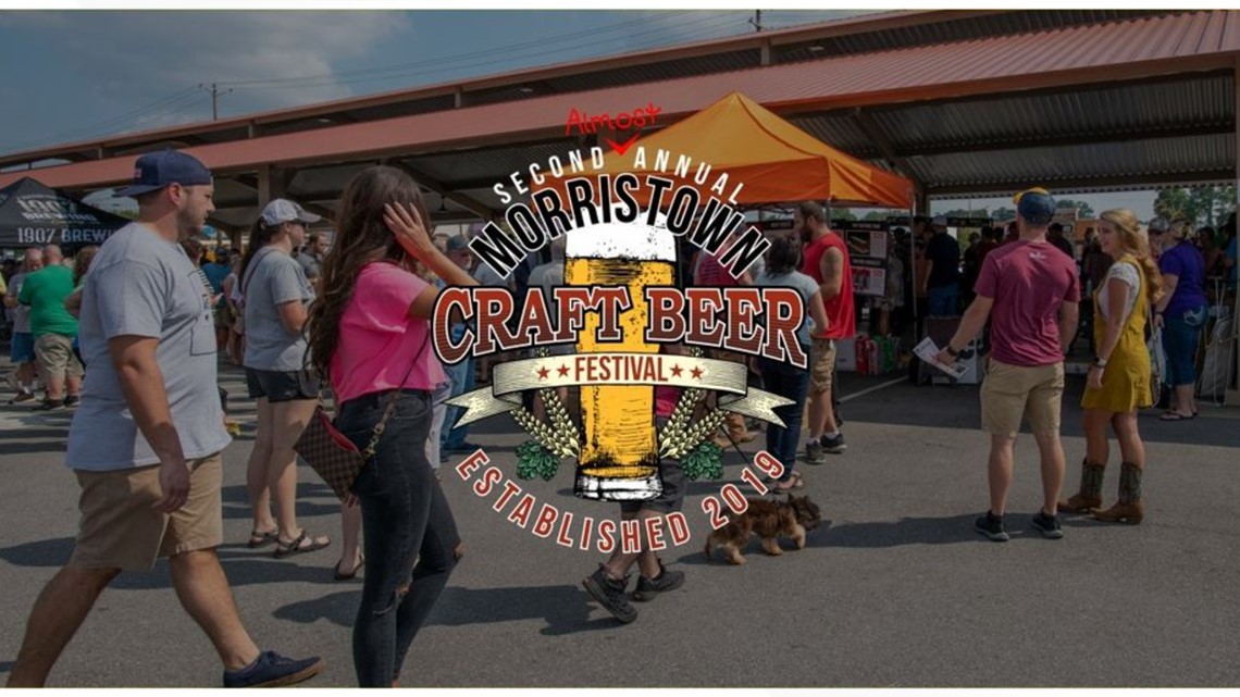 Grab a drink and relax! Morristown Craft beer Festival kicks off on ...