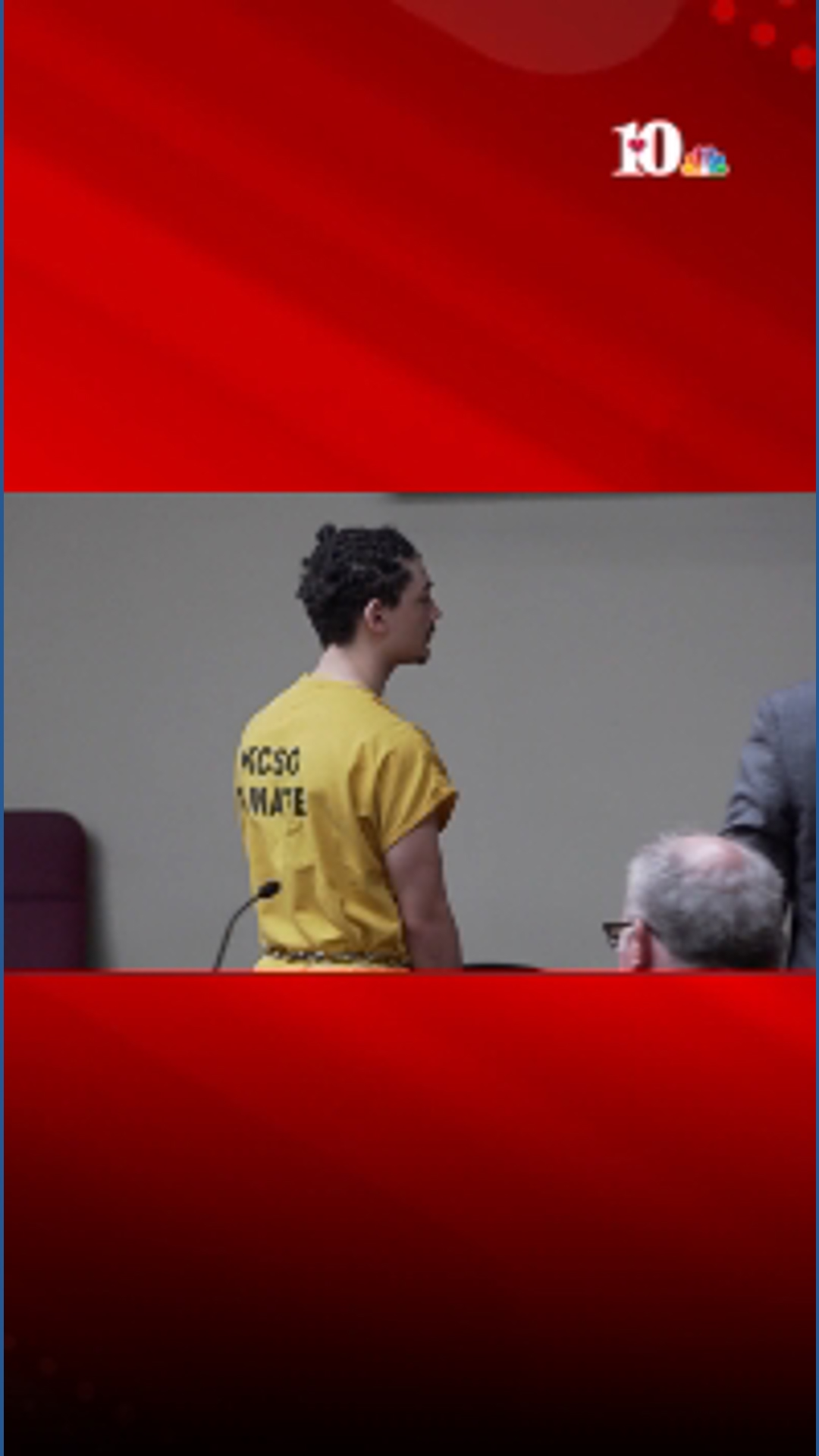 Juvenile murder suspect appears in adult court for first time | wbir.com