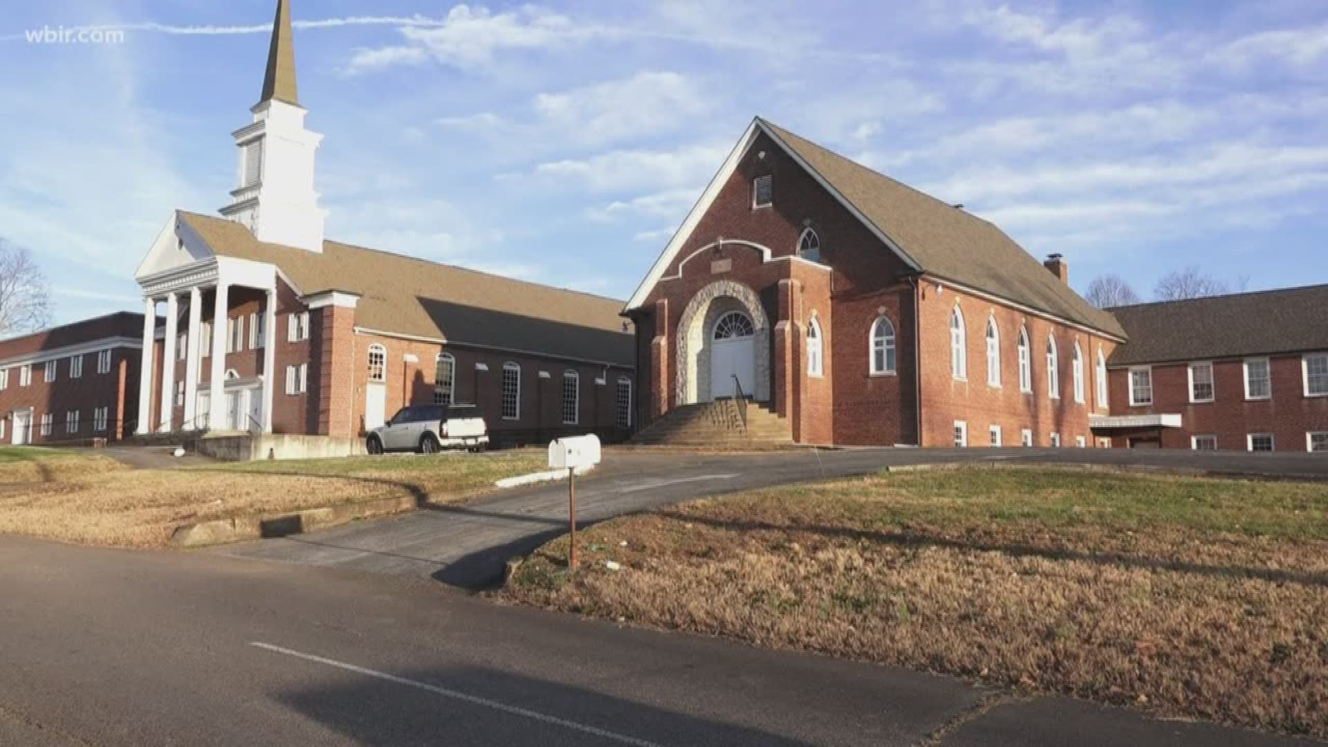 A vacant church in South Knoxville won't be that way much longer.