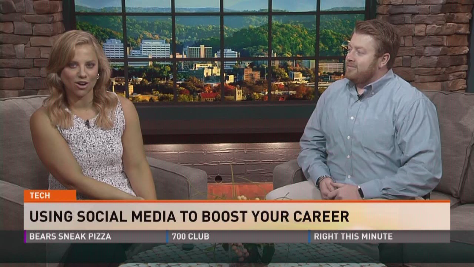 Using Social Media To Boost Your Career