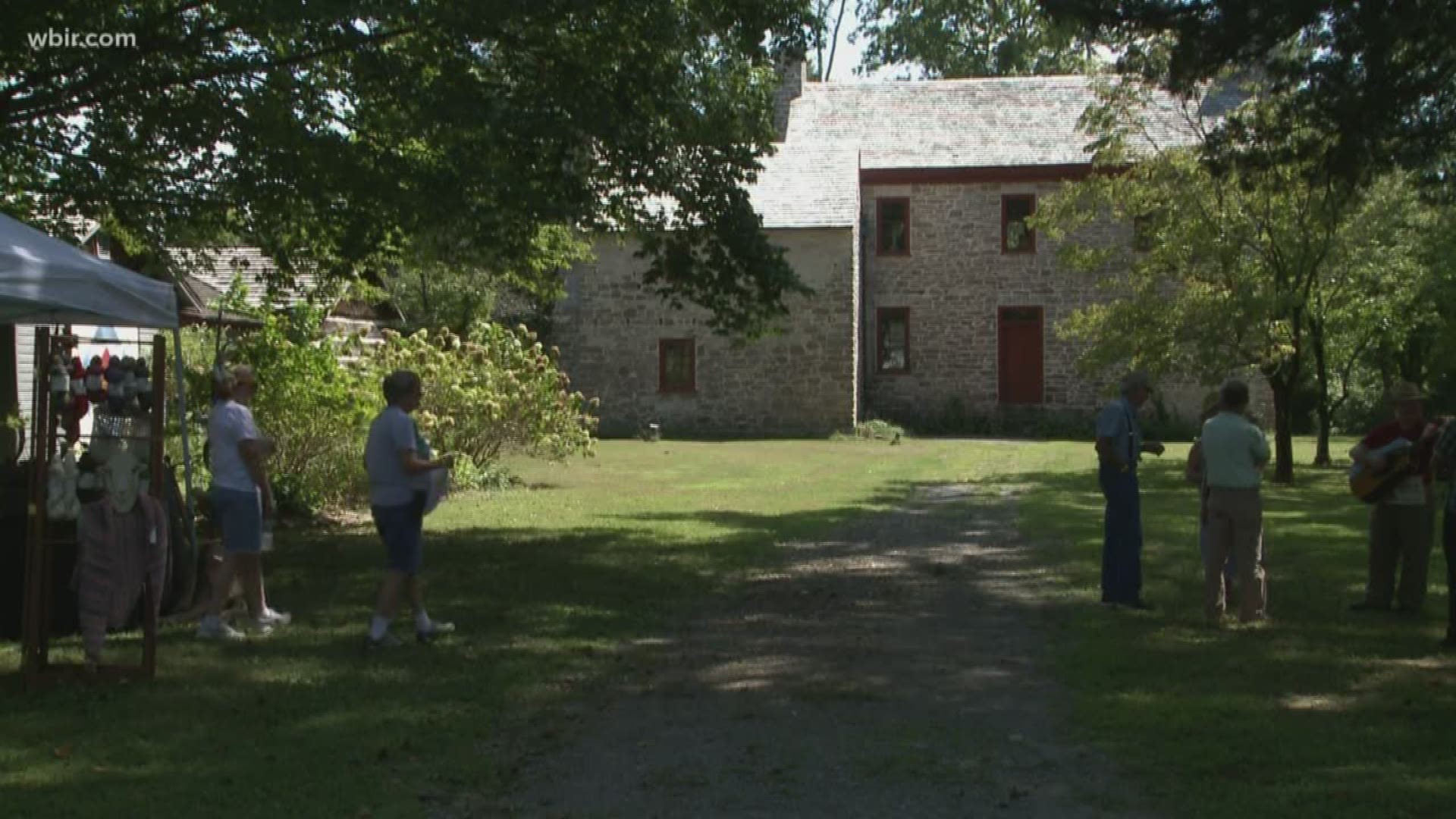 They work to preserve our area's Celtic and Appalachian history and culture.