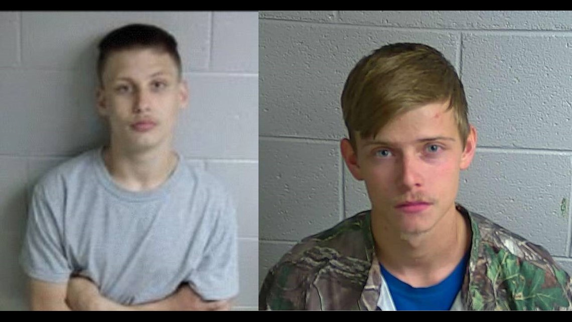 Three Morristown suspects arrested in robbery case