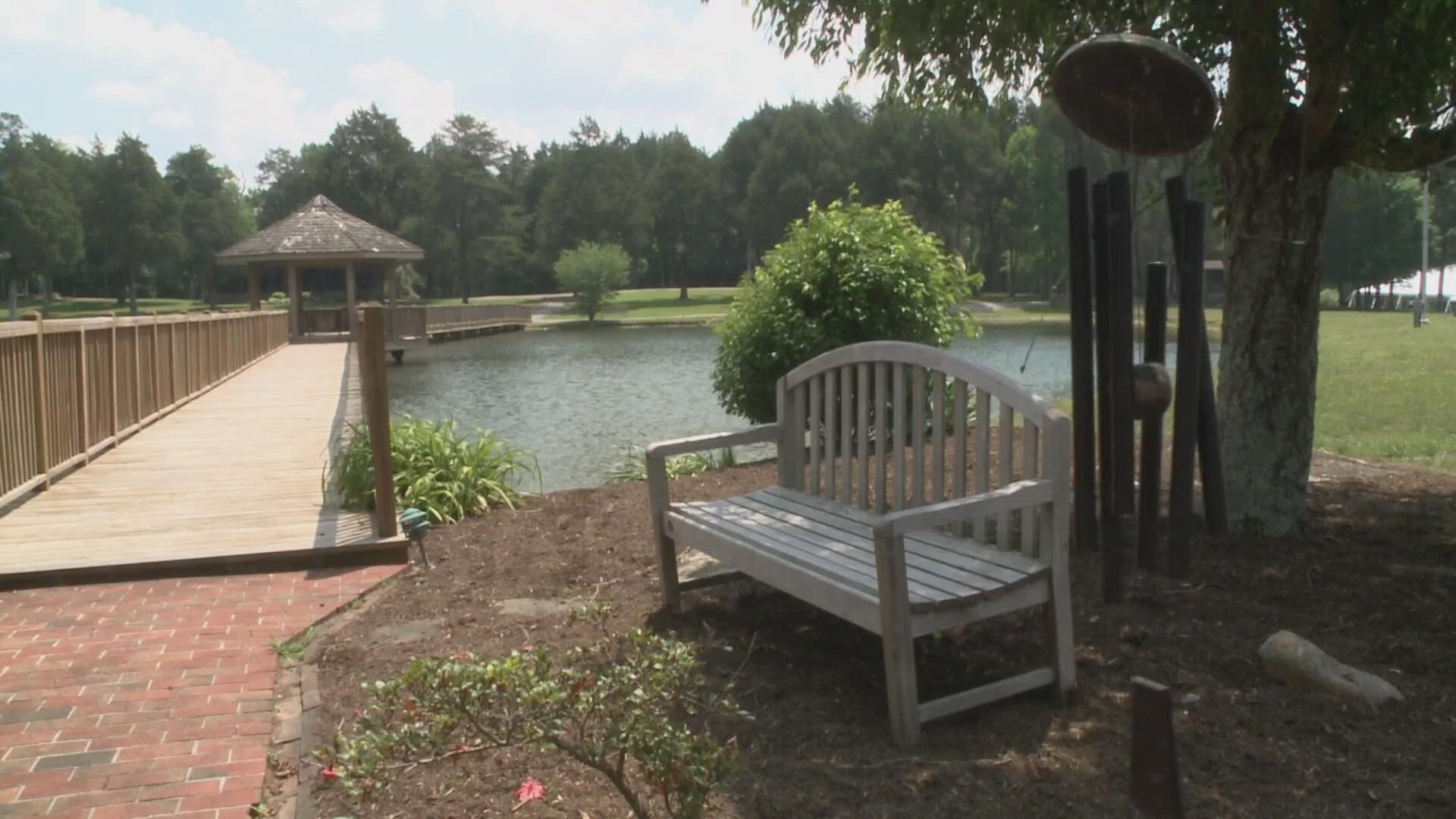 The Haley Farm's main goal is to improve the lives of children while also acting as a community center for civil rights history.