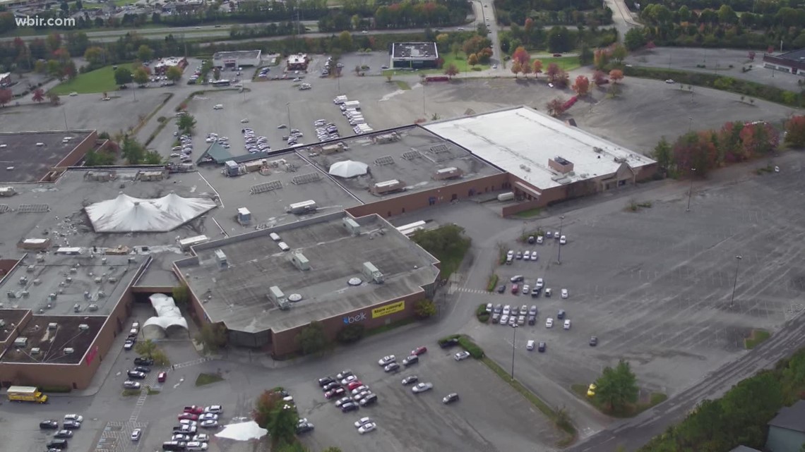 Project Malibu Final Sale Of Knoxville Center Mall Property Coming Soon To Yet To Be Named Company Wbir Com