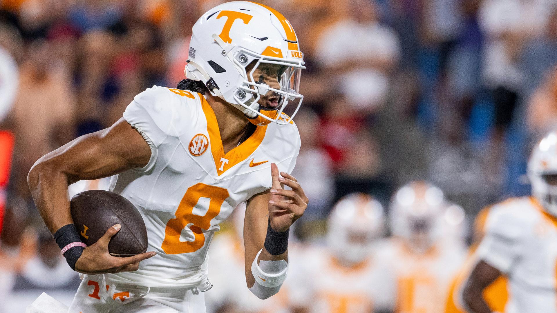 Vols Nico Iamaleava Named Manning Award Star Of The Week | Wbir.com