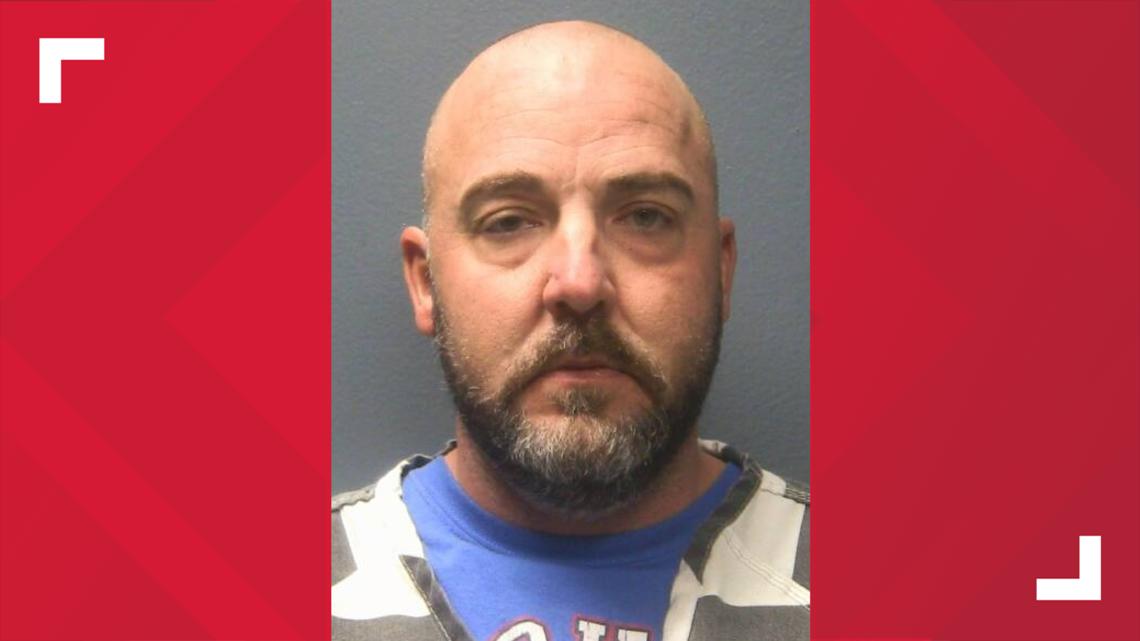 KPD officer arrested on felony domestic assault charge in Sevier County ...