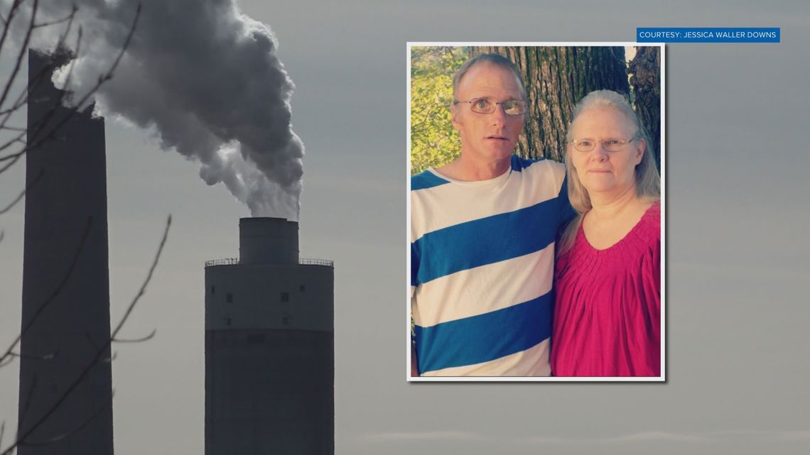 East Tennessee woman mourns parents 17 years after TVA coal ash spill