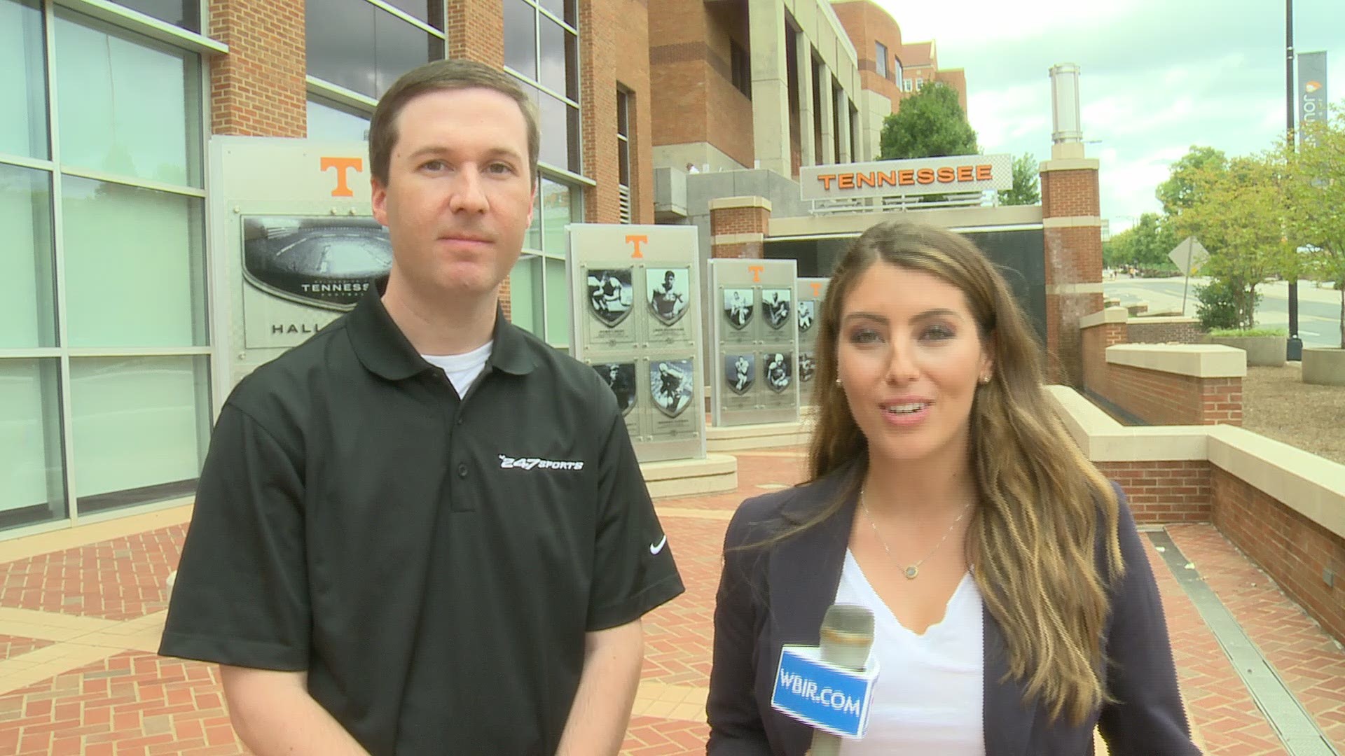 Tennessee football recruiting update after Florida game