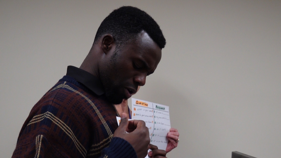 Free English classes help African UT Medical Center employees build confidence, succeed at work