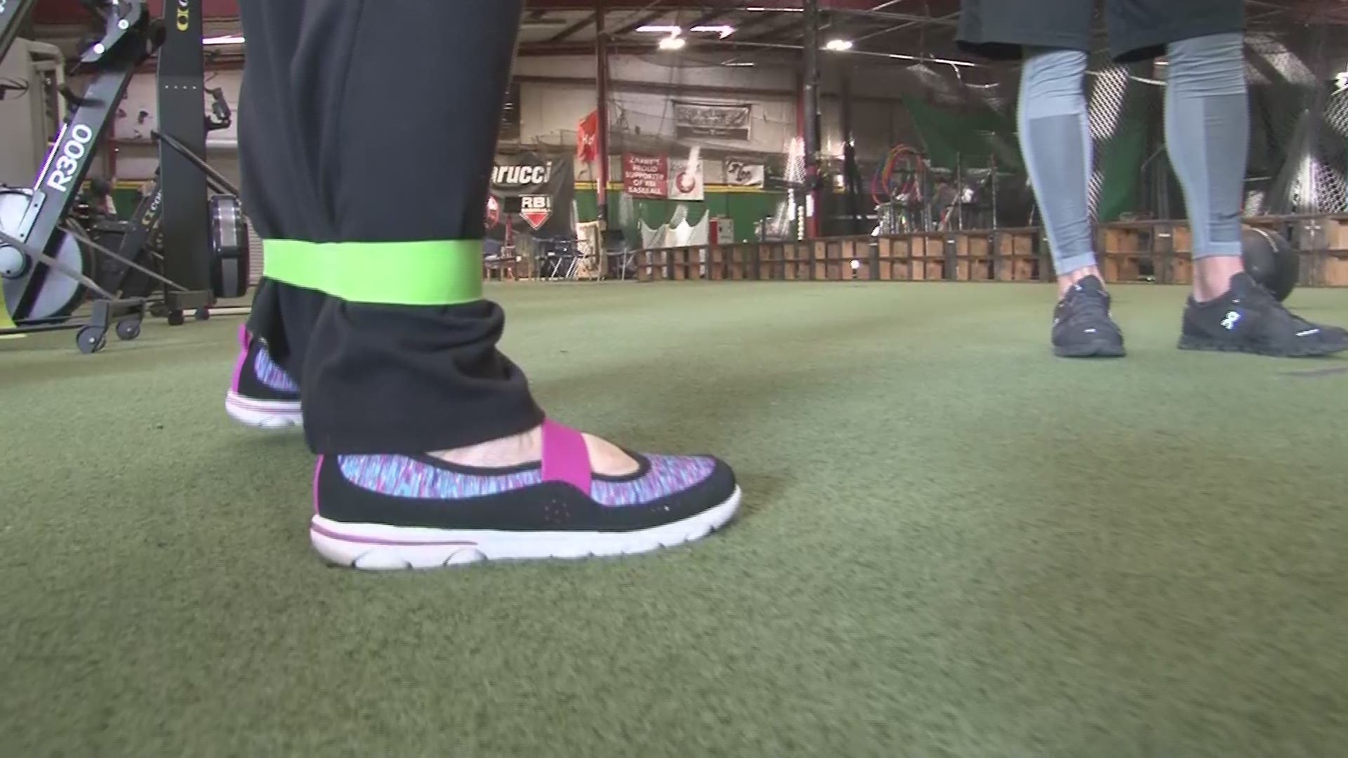 A workout program in West Knoxville is helping cancer survivors find their strength. It's called "Survivor Fitness". It focuses on support after cancer treatment.