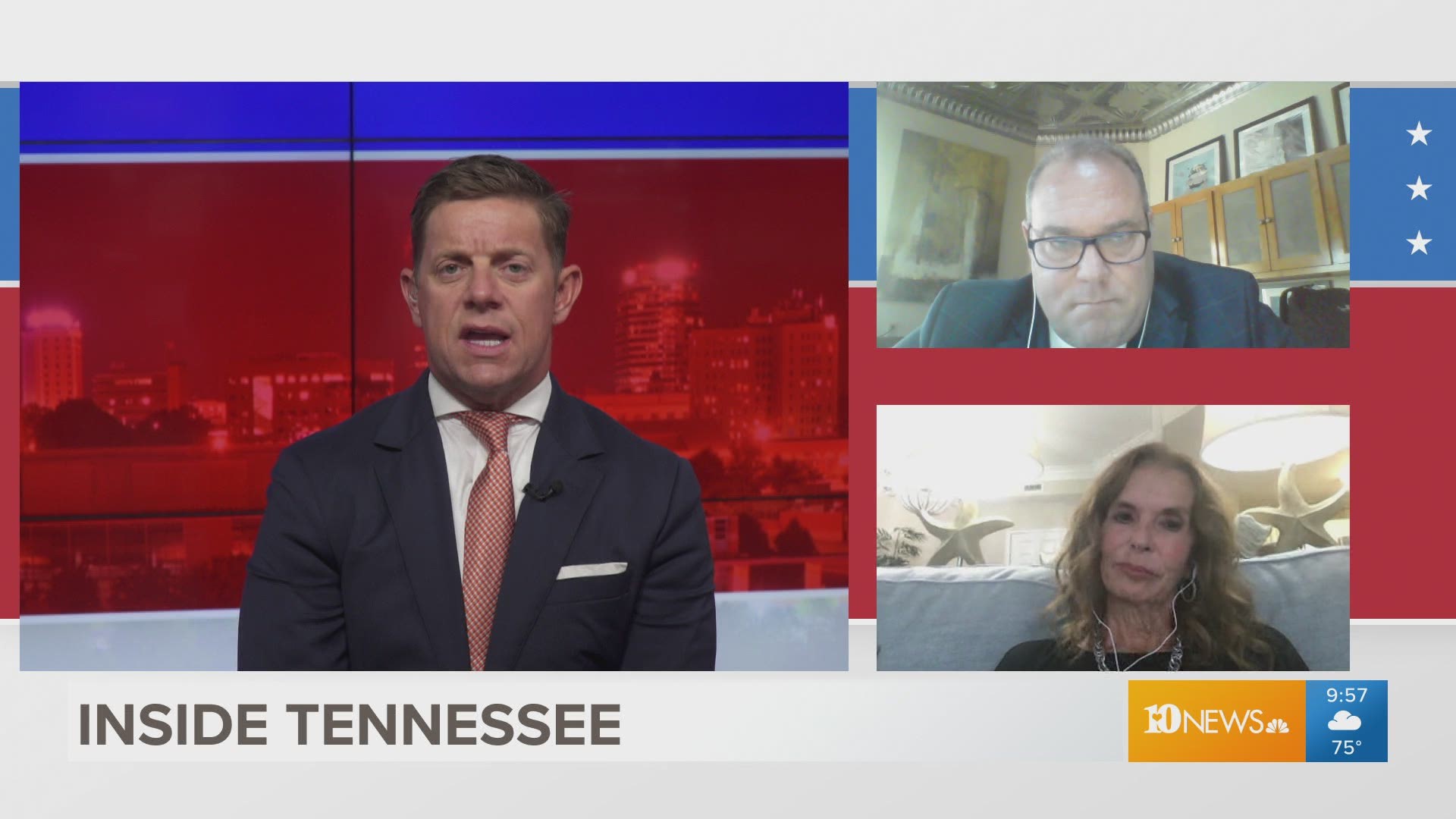 Inside Tennessee: Lt. Governor Randy McNally and Speaker Cameron Sexton (Part 4)
