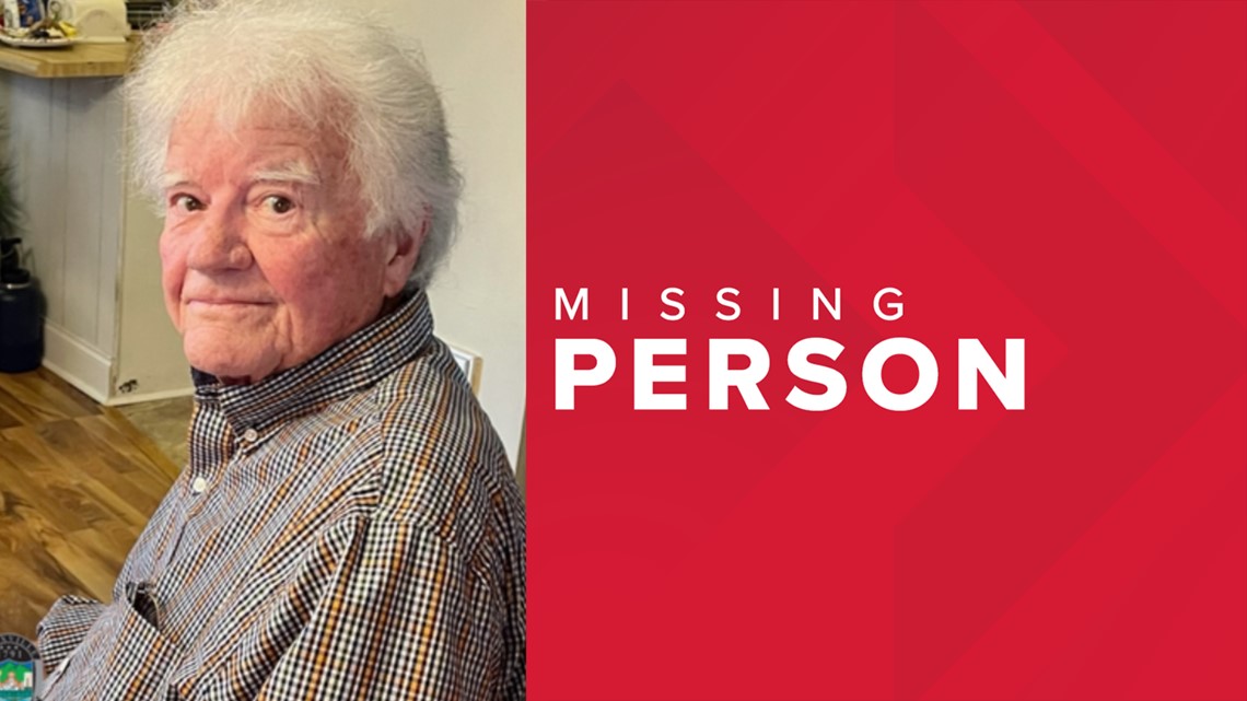 Silver Alert requested for missing man Jack Hartgrove - Vimarsana News