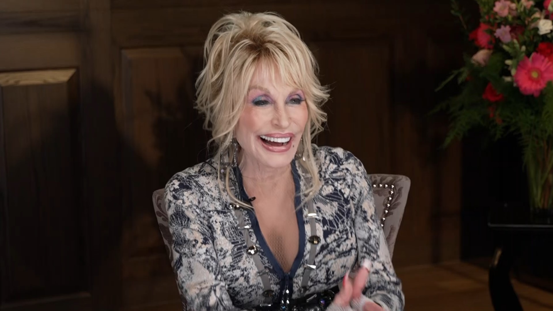 As Dolly Parton celebrates the 39th year of Dollywood -- she also reflects back on all the accomplishments she's had in her career.