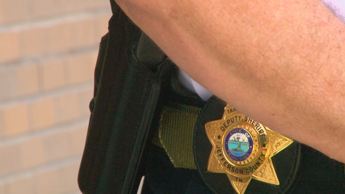JCSO: Man armed with sword shot, killed in Dandridge, shooter released from custody