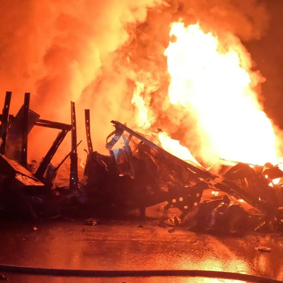 THP crash report gives new details on fiery I-40 West wreck | wbir.com