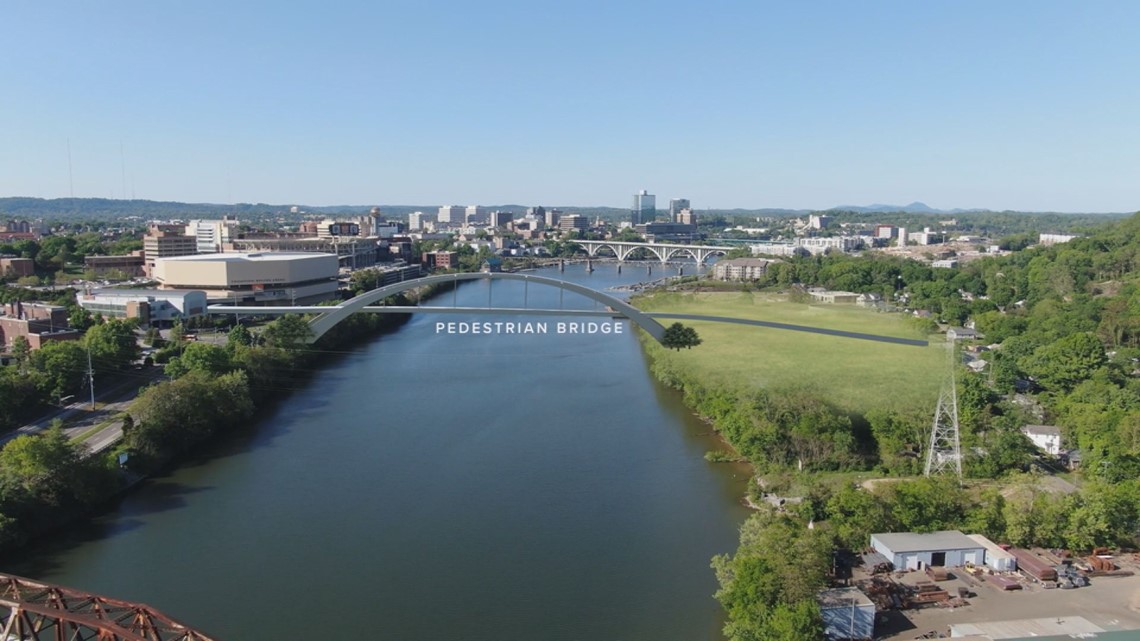 South Waterfront land purchased for pedestrian bridge - Vimarsana News
