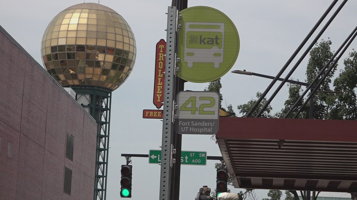 KAT Reimagined plan passes, will phase out downtown trolleys - Vimarsana News