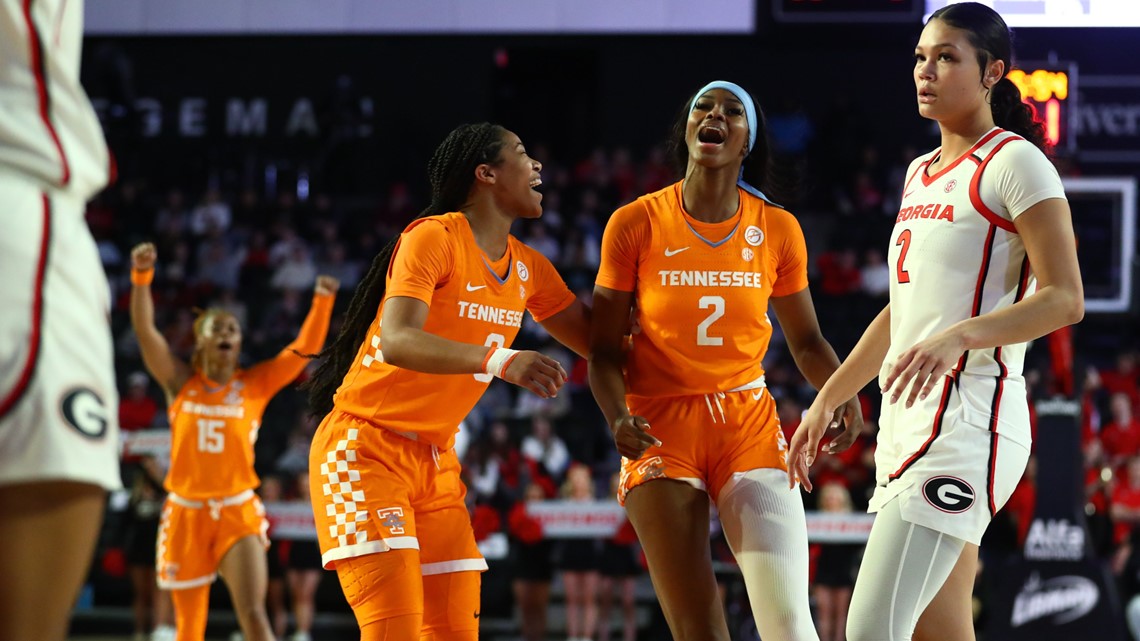 Tennessee deals womens basketball