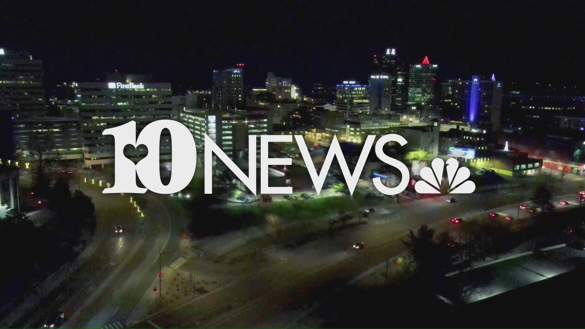Weekend App 10News Weekend at 11 p.m. | wbir.com