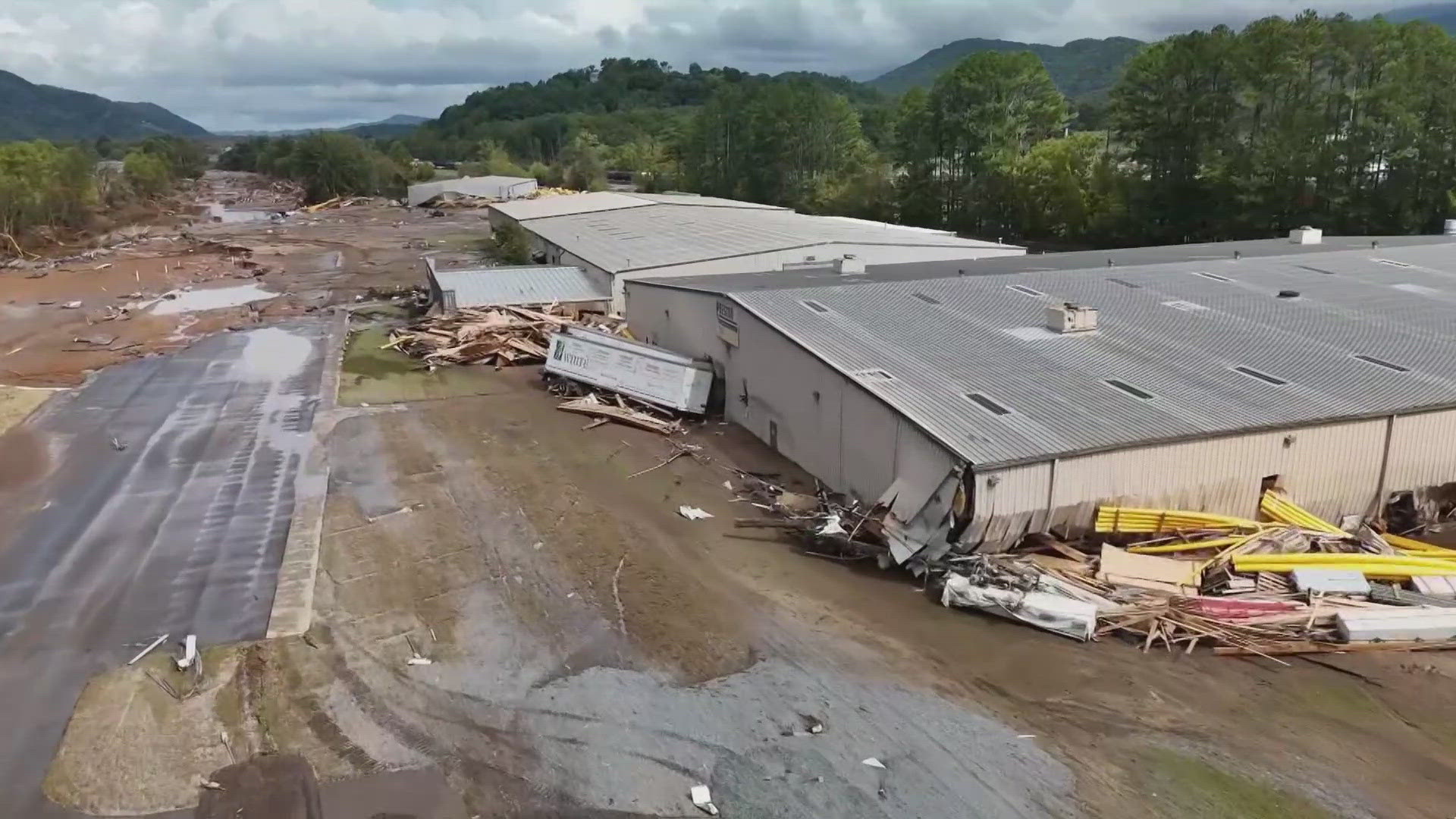 Company leaders in Unicoi County said some of their employees are dead or missing after the flooding.