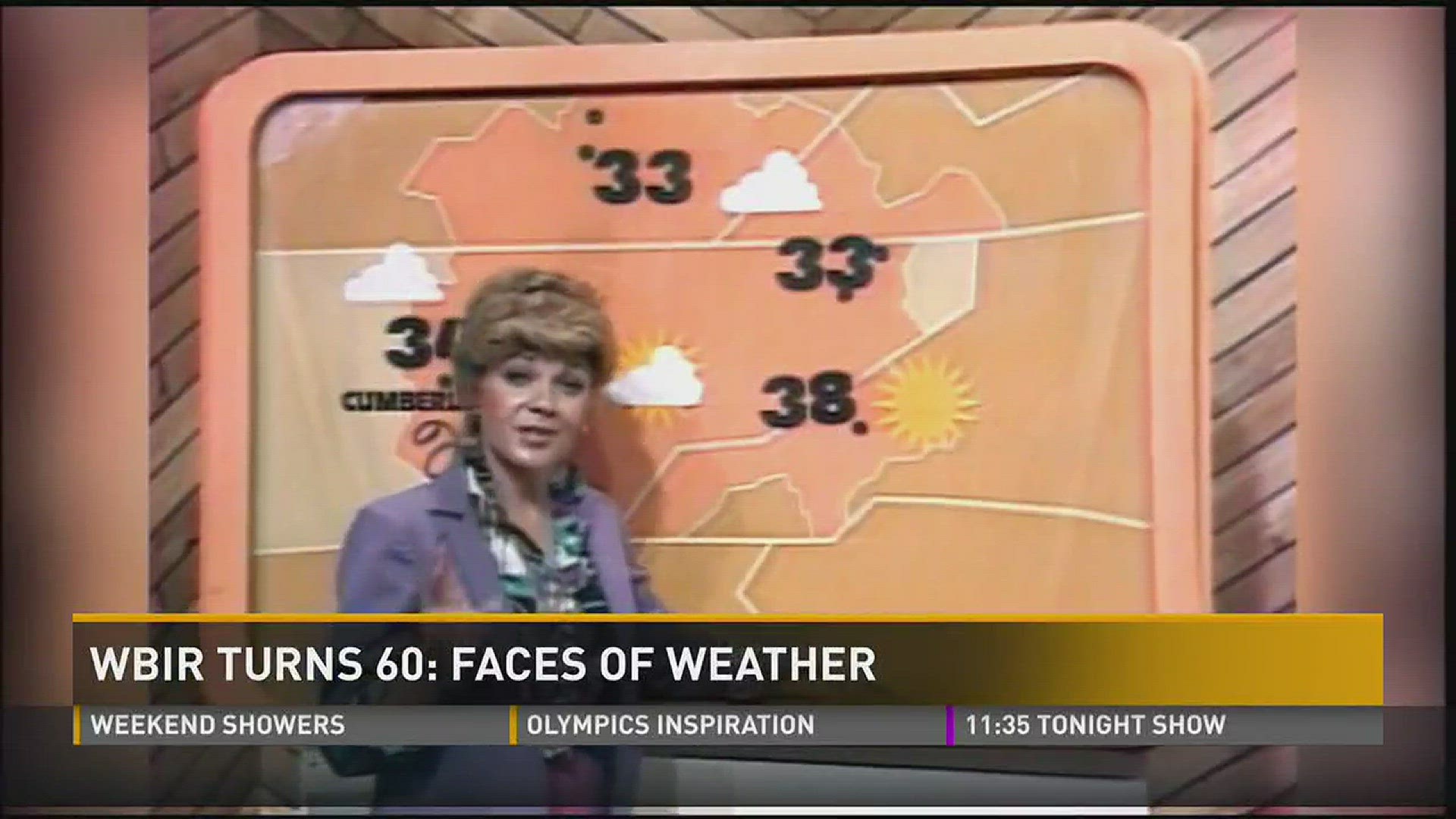 Looking back at 60 years of weather at WBIR