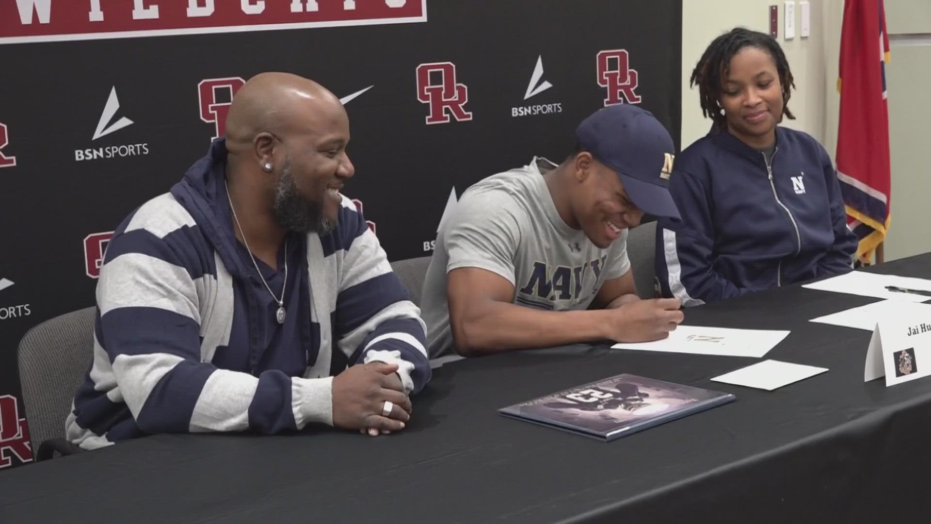 National Signing Day: Locals do their thing, Sports