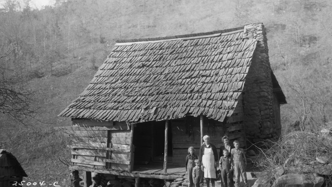 GSMNP: Public's help needed in locating historic homesites - Vimarsana News