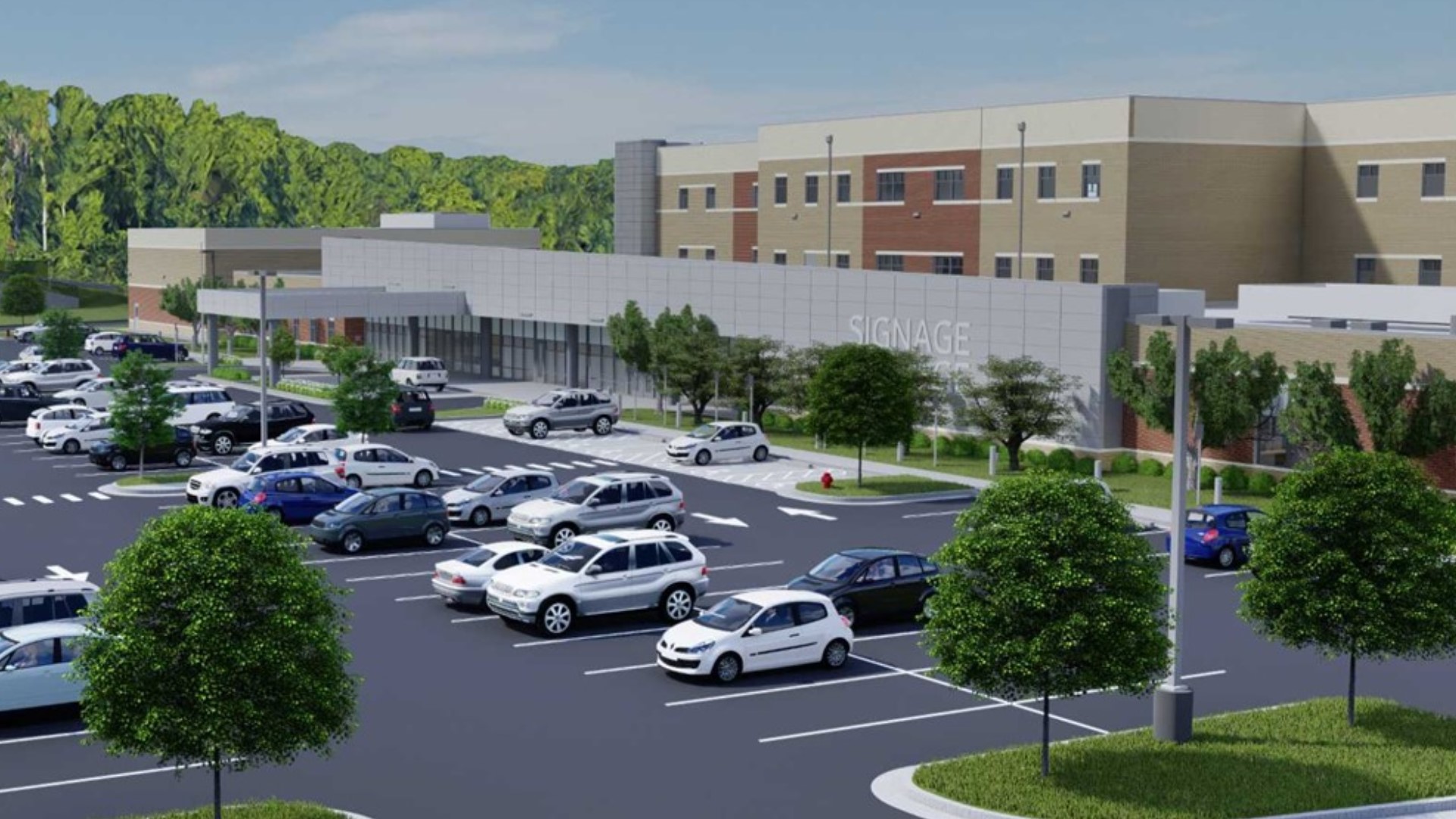 Construction set to begin on new psychiatric hospital in West Knoxville