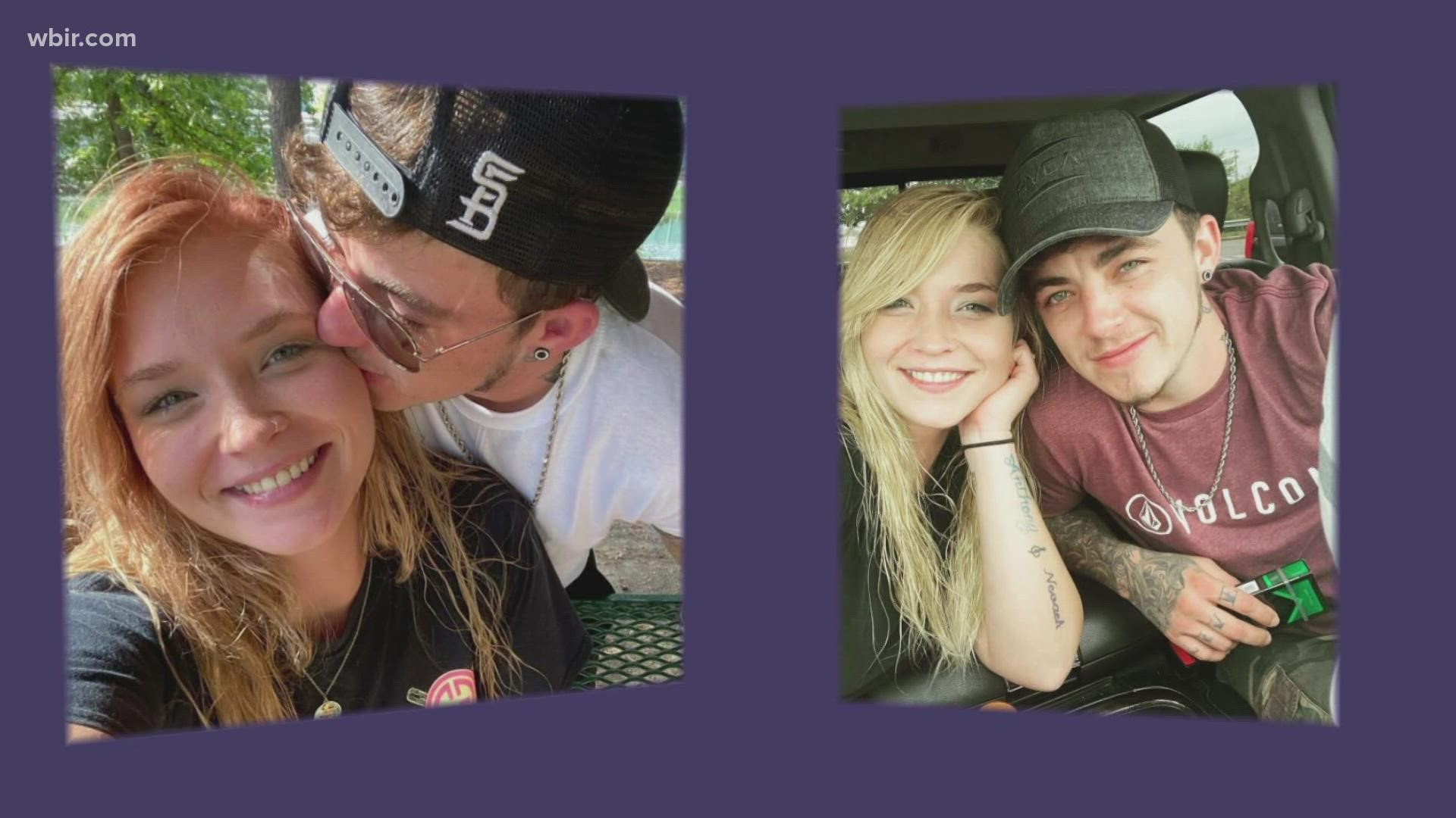 Three young people died in a crash along I-40 Sunday morning. One mother lost both her son, Jessiah Plemons, and her new daughter-in-law, Lillian Rose.