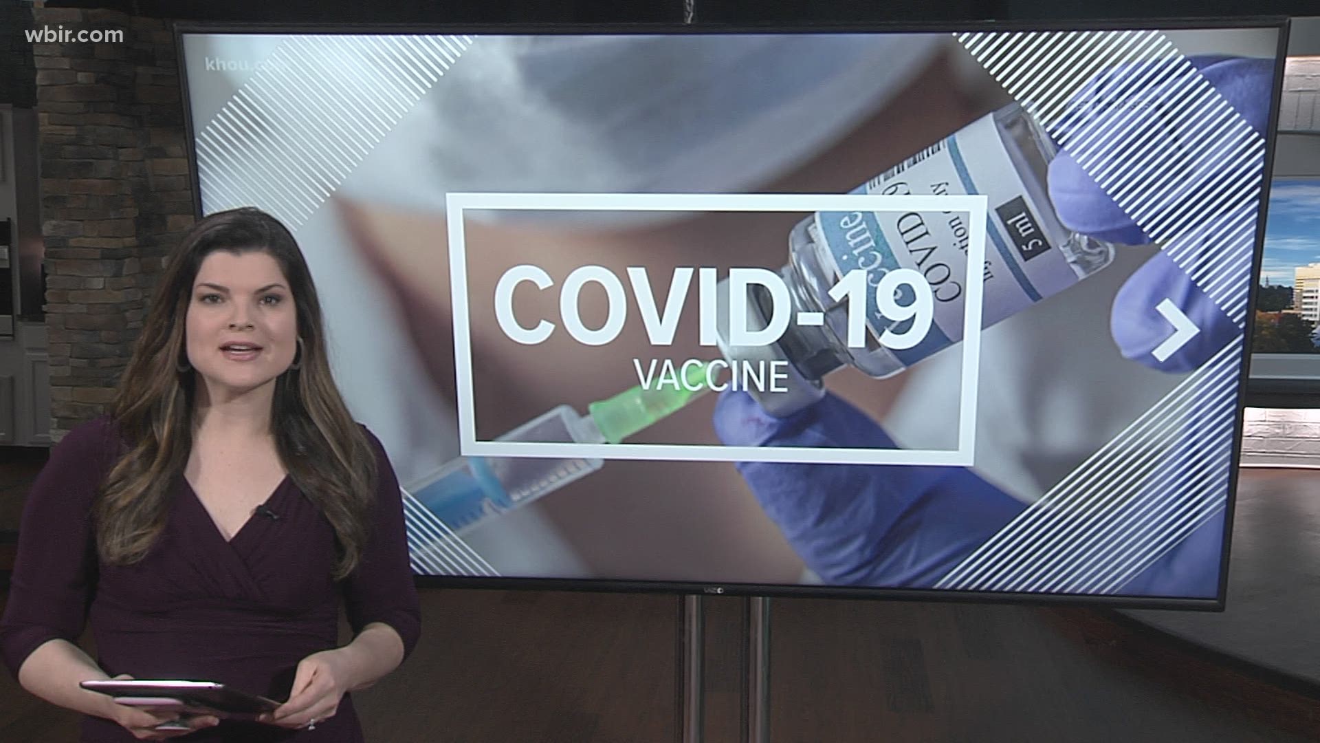 Here are the three things you need to know about the COVID-19 vaccine in Tennessee for Thursday, Feb. 11.