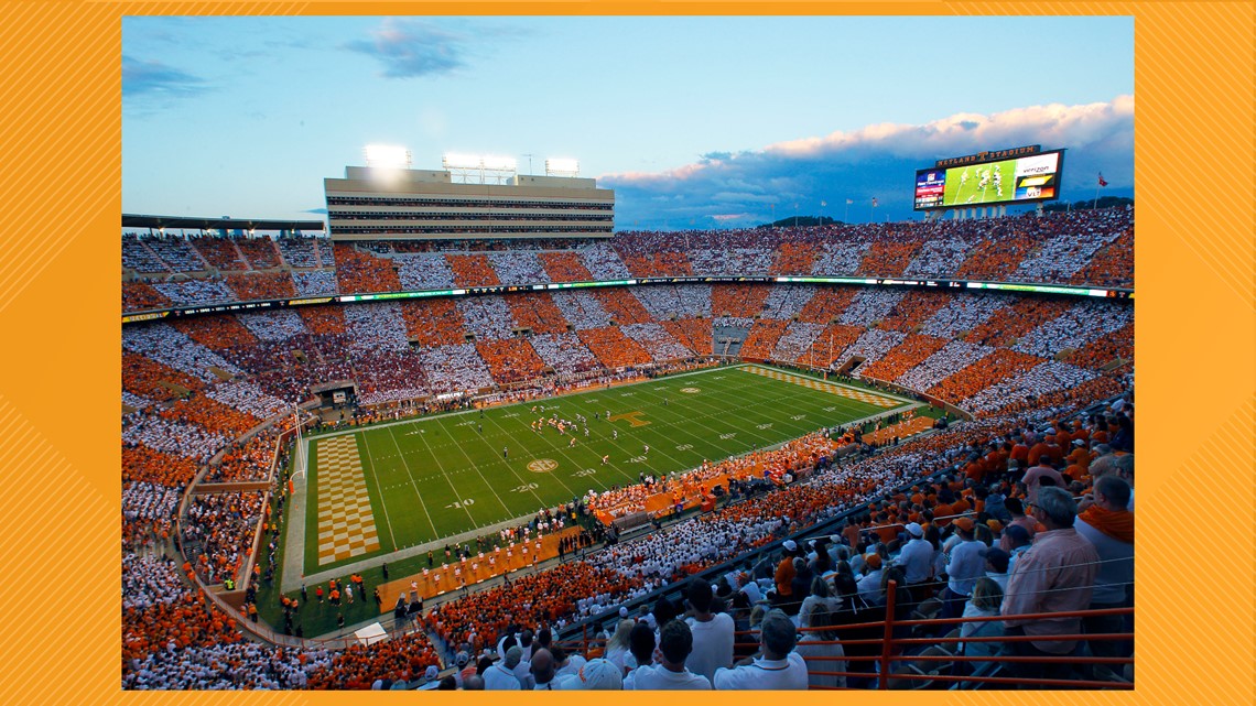 Tennessee football season tickets sell out for fourth straight year
