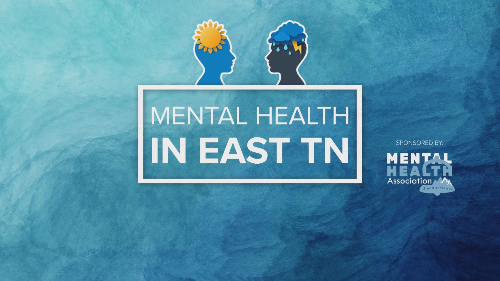 We're shining a light on mental health in the area and hearing from those who work closely to help people of all ages get the care they need.