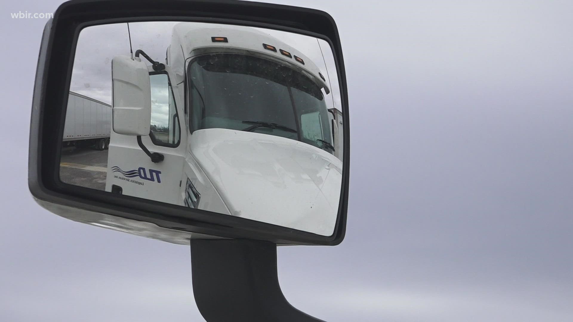 The program also helps the trucking industry fill a critical need for drivers.
