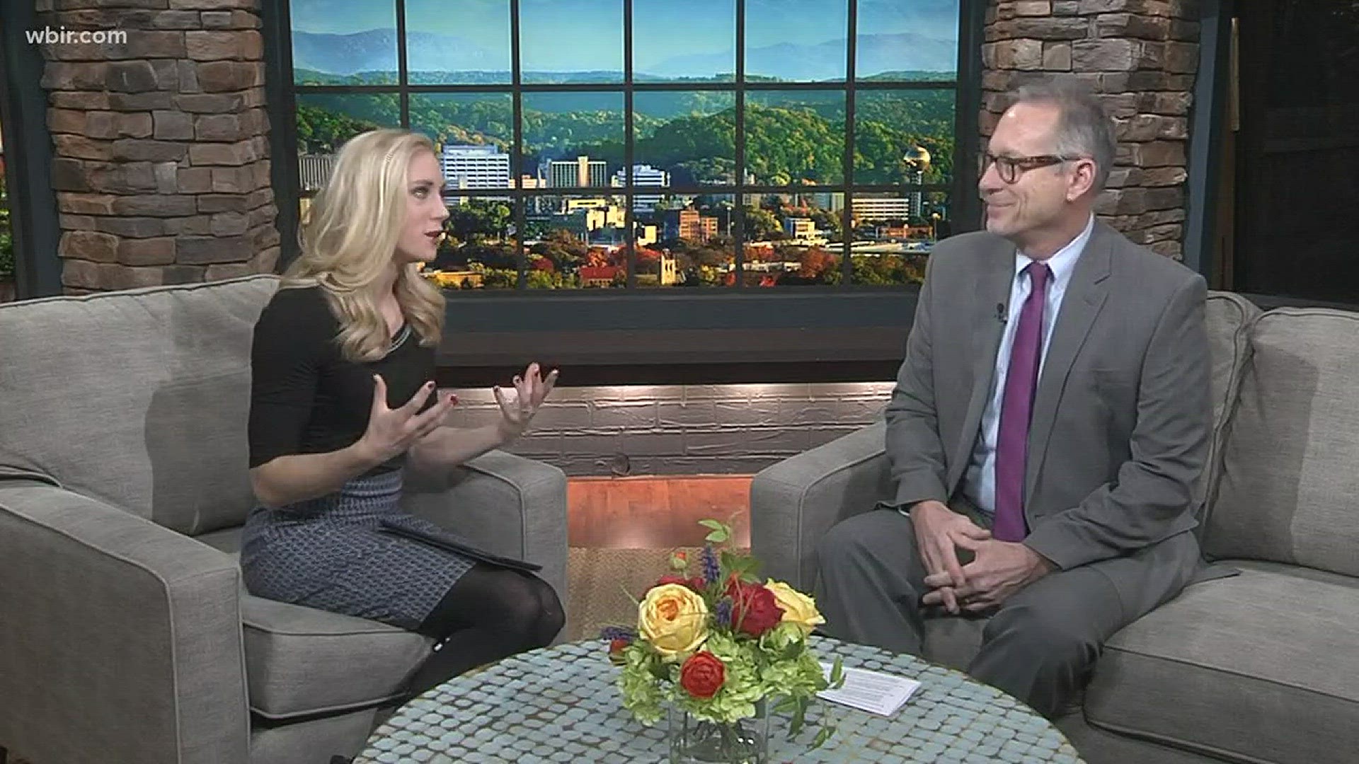Paul Fain Joins us to talk about saving more to help your financial health in the future.