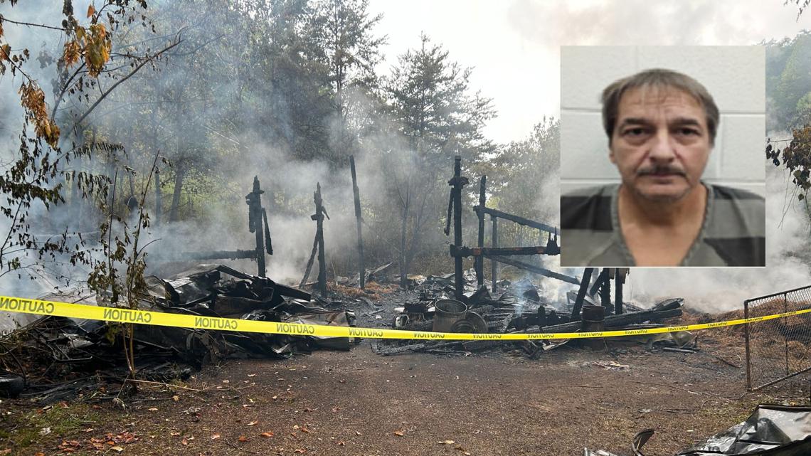 A Monroe County man was sentenced to nearly a year in jail for setting fire to a barn in Madisonville, revealed by the Tennessee Agricultural Crime Unit.
